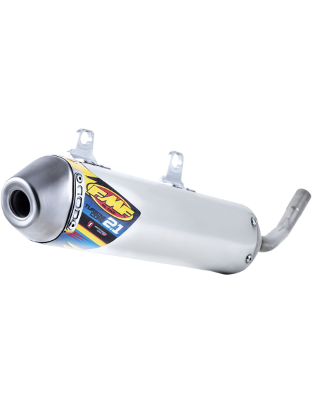 Silencieux FMF TURBINECORE 2.1 KTM 250 SX/EXC 2011-16, 300 EXC 2011-16, HUSQVARNA 250 TC/TE 2014-2016 et 300 TE 2014-2016