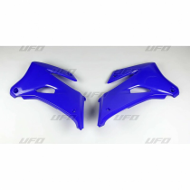 Ouies de radiateur - Bleu - UFO Yamaha 250 WRF 2007-2014 / 450 WRF 2007-2011