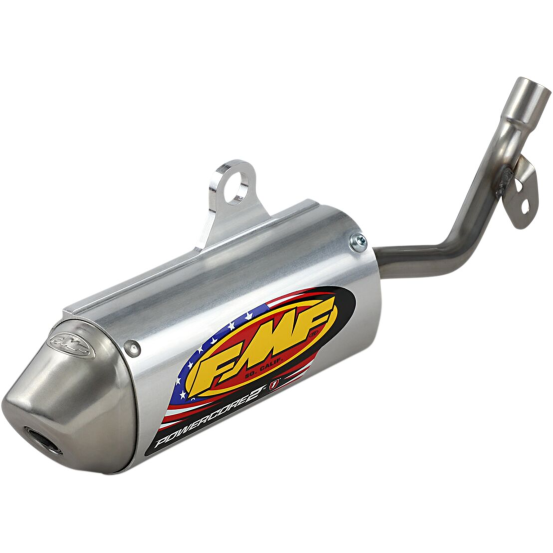 Silencieux d'échappement FMF Powercore 2 Husqvarna 50 TC 2017-19 KTM 50 SX 2016-19