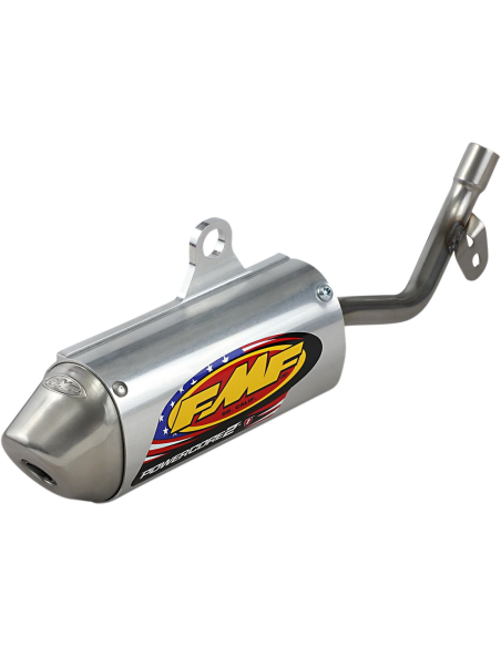 Silencieux d'échappement FMF Powercore 2 Husqvarna 50 TC 2017-19 KTM 50 SX 2016-19