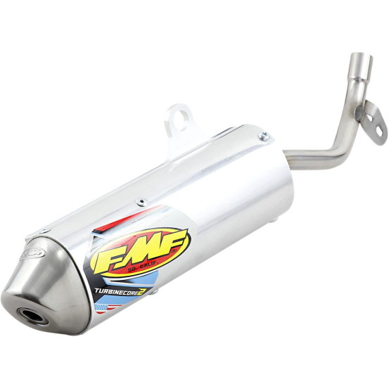 Silencieux d'échappement FMF Turbinecore 2.1 Husqvarna 50 TC 2018-19 KTM 50 SX 2016-2019