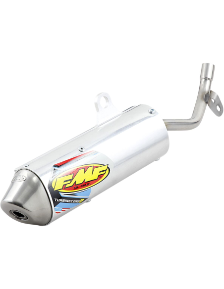 Silencieux d'échappement FMF Turbinecore 2.1 Husqvarna 50 TC 2018-19 KTM 50 SX 2016-2019