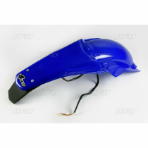 Garde boue arrière - Bleu - UFO Yamaha 250 450 WRF 2003-2006
