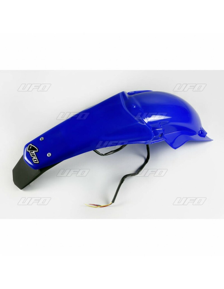 Garde boue arrière - Bleu - UFO Yamaha 250 450 WRF 2003-2006