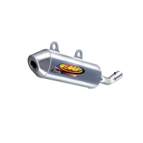 Silencieux d'échappement FMF Powercore 2 Shorty Husqvarna 125 TC 2016-2018. 150 TE 2017-19 KTM 125/150 SX 2016-2018