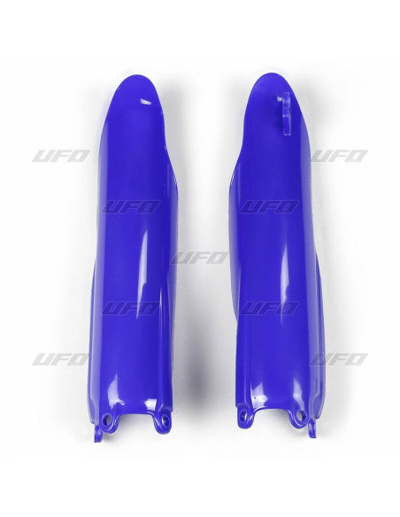 Protections de fourche - Bleu - UFO Yamaha 125 250 YZ/WRZ 2008-2016 / 250 450 YZF 2008-2009