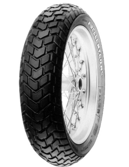 Pneu Arrière Trail PIRELLI MT 60 180/55ZR17 73W TL