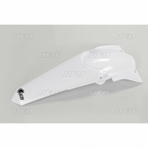 Garde boue arrière - Blanc - UFO Yamaha 250 YZF 2010-2013