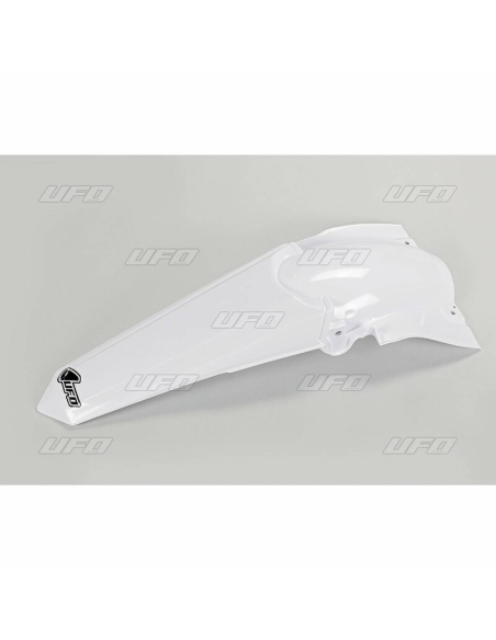 Garde boue arrière - Blanc - UFO Yamaha 250 YZF 2010-2013