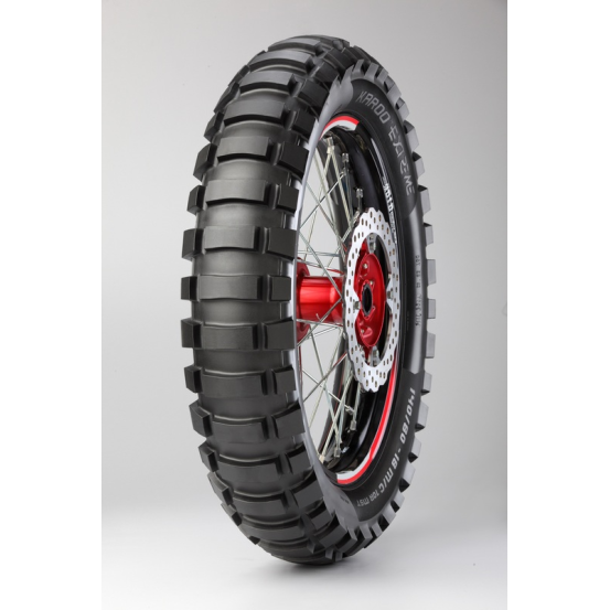 Pneu Arrière Enduro METZELER KAROO EXTREME 150/70 R 18 M/C 70S TL MST