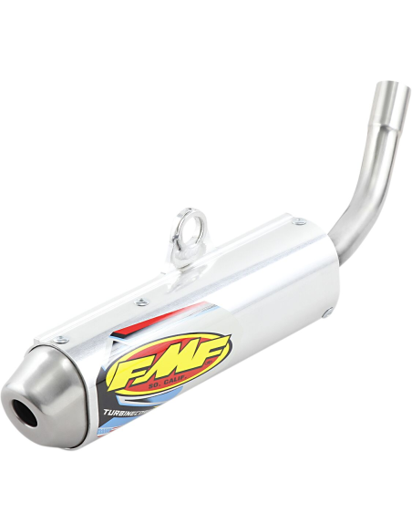 Silencieux d'échappement FMF Turbinecore 2 Husqvarna 65 TC 2017-2019 KTM 65 SX 2016-2019