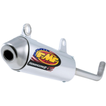 Silencieux FMF Powercore 2 KTM 250/300 SX/EXC 2017-2018 Husqvarna 250/300 TC/TE 2017-2018
