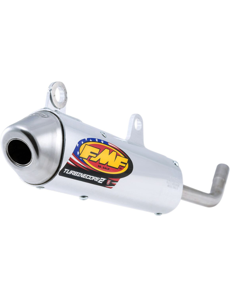 Silencieux FMF Turbinecore 2 KTM 250/300 SX/EXC 2017-2018 Husqvarna 250/300 TC/TE 2017-2018
