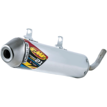 Silencieux FMF Powercore 2.1 Alu KTM 250/300 SX/EXC 2017-2018, Husqvarna 250/300 TC/TE 2017-2018