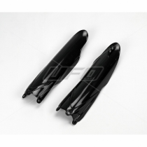 Protections de fourche - Noir - UFO Yamaha 250 450 YZF 2010-2016