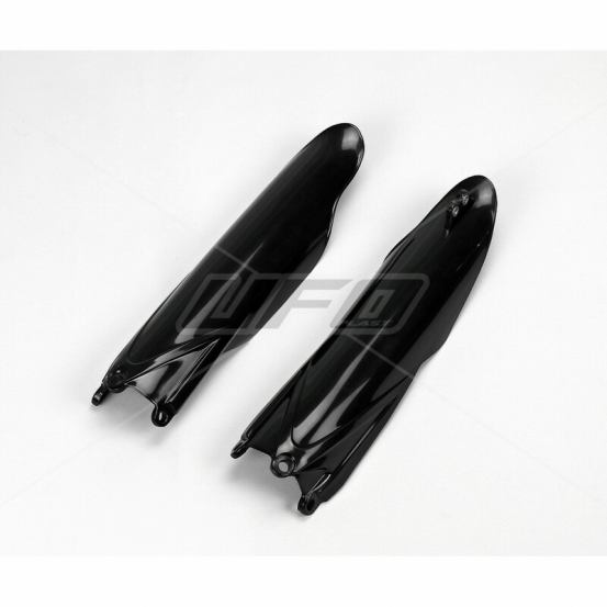 Protections de fourche - Noir - UFO Yamaha 250 450 YZF 2010-2016