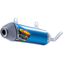 Silencieux FMF Powercore 2.1 Titane KTM 250/300 SX/EXC 2017-2018, Husqvarna 250/300 TC/TE 2017-2018