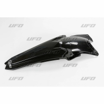 Garde boue arrière - Noir - UFO Yamaha 450 YZF 2010-2013