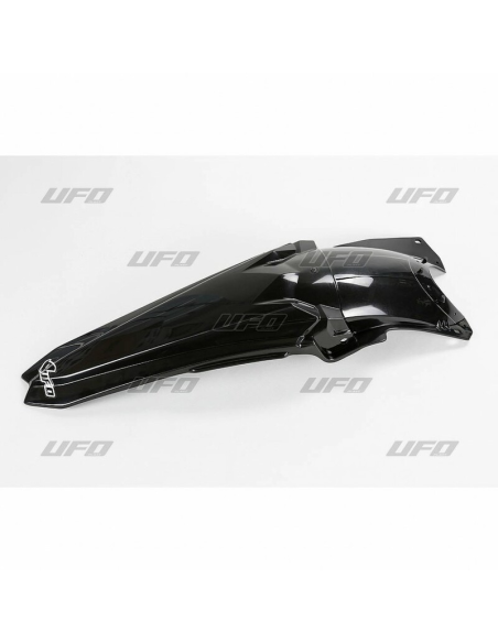 Garde boue arrière - Noir - UFO Yamaha 450 YZF 2010-2013