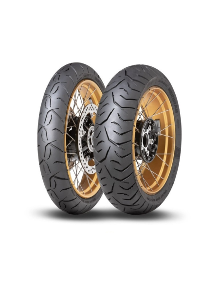 Pneu Avant Trail DUNLOP TrailMax Meridian 100/90-19 57V TL