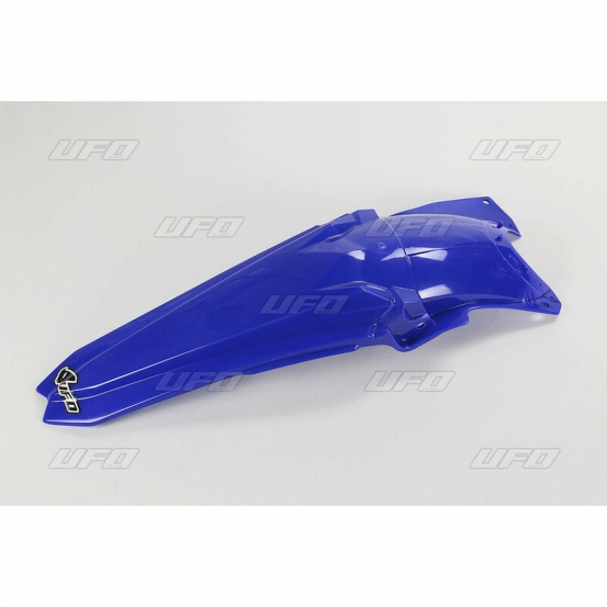Garde boue arrière - Bleu - UFO Yamaha 450 YZF 2010-2013
