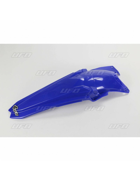 Garde boue arrière - Bleu - UFO Yamaha 450 YZF 2010-2013