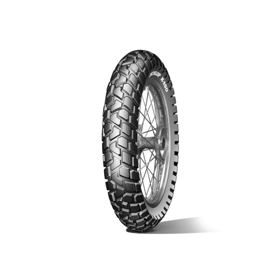 Pneu Avant Trail DUNLOP K460 90/100-19 55P TT