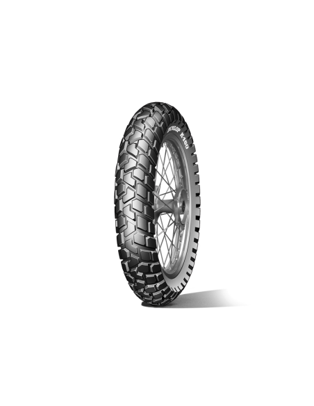 Pneu Avant Trail DUNLOP K460 90/100-19 55P TT