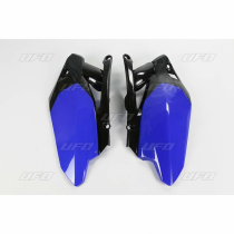 Plaques latérales - Bleu - UFO Yamaha 450 YZF 2010-2013