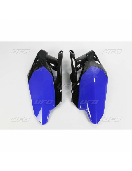 Plaques latérales - Bleu - UFO Yamaha 450 YZF 2010-2013
