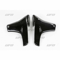 Ouïes de radiateur inférieures - Noir - UFO Yamaha 450 YZF 2010-2013