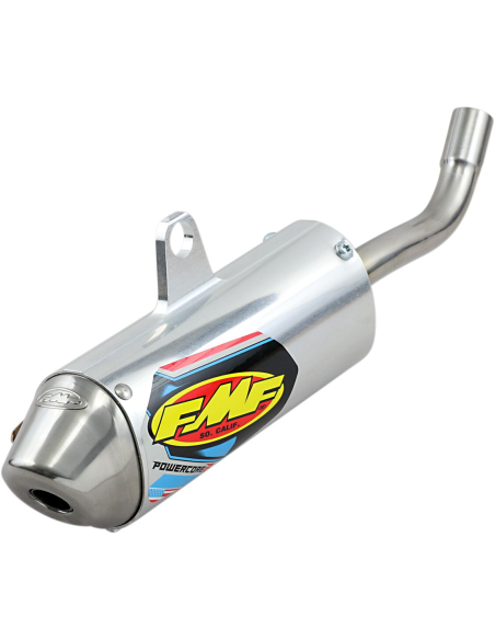 Silencieux FMF Powercore 2 Shorty KTM 85 SX 2018 Husqvarna 85 TC 2018-2021