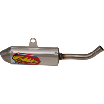 Silencieux d'échappement FMF Shorty Big Bore Husqvarna 85 TC KTM 85 SX 2018-2019