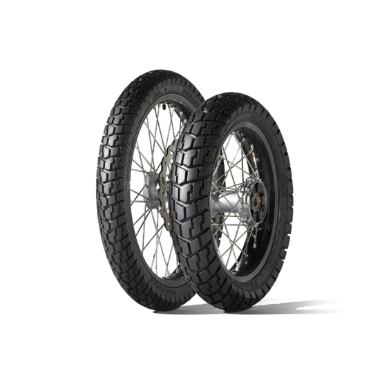 Pneu Avant Trail DUNLOP TrailMax 120/90-17 64S TT