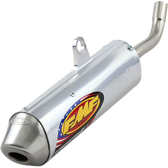 Silencieux d'échappement FMF Turbinecore 2 Husqvarna 85 TC 2018-2021 KTM 85 SX 2018-2019