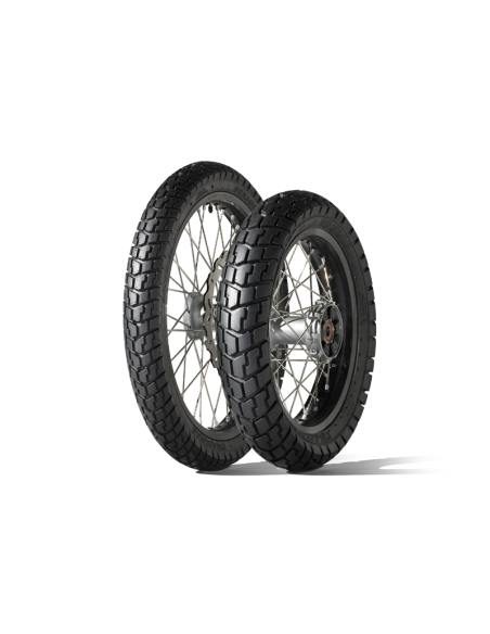 Pneu Avant Trail DUNLOP TrailMax 110/80-18 58S TT