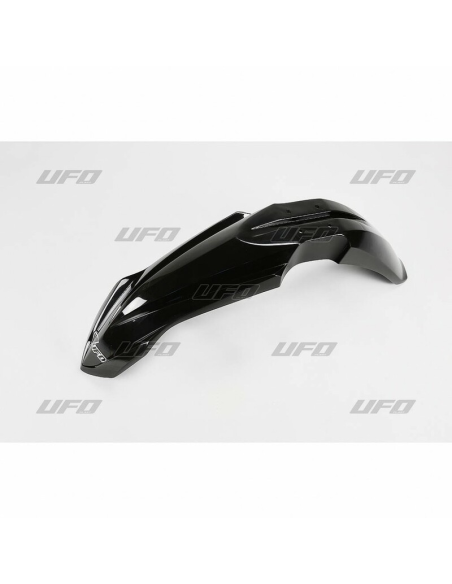 Garde boue avant - Noir - UFO Réplica 4T Yamaha 125 250 YZ/WRZ 2003-2014