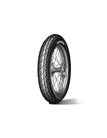 Pneu Avant/Arrière Custom DUNLOP K180 130/80-18 66P TT