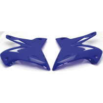 Ouies de radiateur - Bleu - UFO REPLICA 4T Yamaha 125 250 YZ 2003-2014