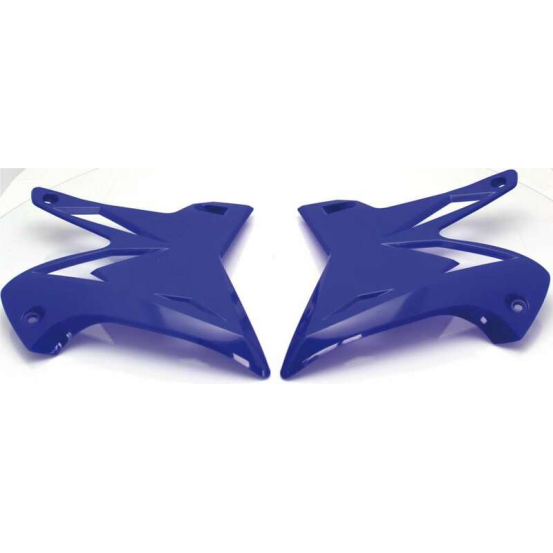 Ouies de radiateur - Bleu - UFO REPLICA 4T Yamaha 125 250 YZ 2003-2014