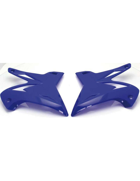 Ouies de radiateur - Bleu - UFO REPLICA 4T Yamaha 125 250 YZ 2003-2014