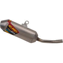 Silencieux FMF Powercore 2.1 Alu KTM 125/150 SX 2019-2021 Husqvarna 125 TC 2019-2021 GAS GAS 125 MC 2021