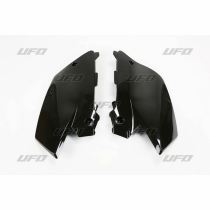 Plaques latérales - Noir - UFO Réplica 4T Yamaha 125 250 YZ 2003-2014