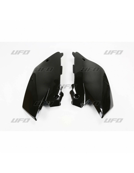 Plaques latérales - Noir - UFO Réplica 4T Yamaha 125 250 YZ 2003-2014