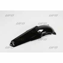 Garde boue arrière - Noir - UFO Réplica 4T Yamaha 125 250 YZ 2003-2014