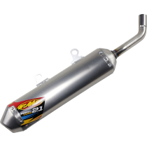 Silencieux FMF Powercore 2.1 Alu Husqvarna 250/300 TC/TE KTM 250/300 SX/EXC