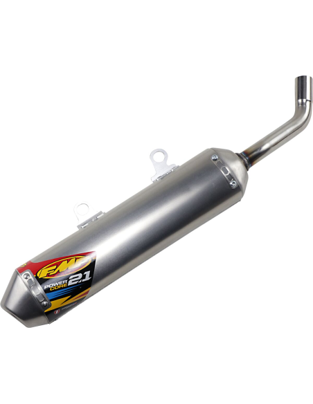 Silencieux FMF Powercore 2.1 Alu Husqvarna 250/300 TC/TE KTM 250/300 SX/EXC
