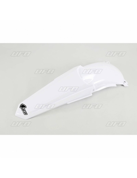 Garde boue arrière - Blanc - UFO Réplica 4T Yamaha 125 250 YZ 2003-2014