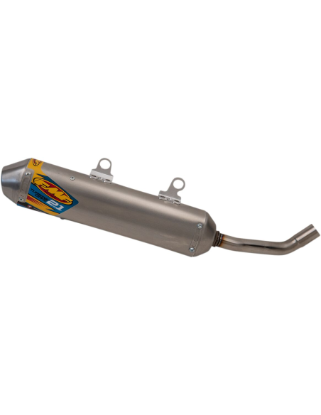 Silencieux FMF Turbinecore 2.1 Husqvarna 250/300 TC/TE 250/300 SX/EXC