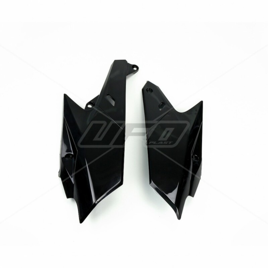Plaques latérales - Noir - UFO Yamaha 250 450 YZF 2014-2016